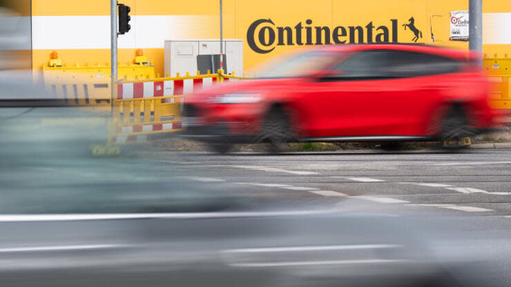 Die vorläufigen Quartalszahlen, die zusammen mit der Gewinnwarnung Anfang April veröffentlicht wurden, fallen etwas besser aus als erwartet. Foto: dpa