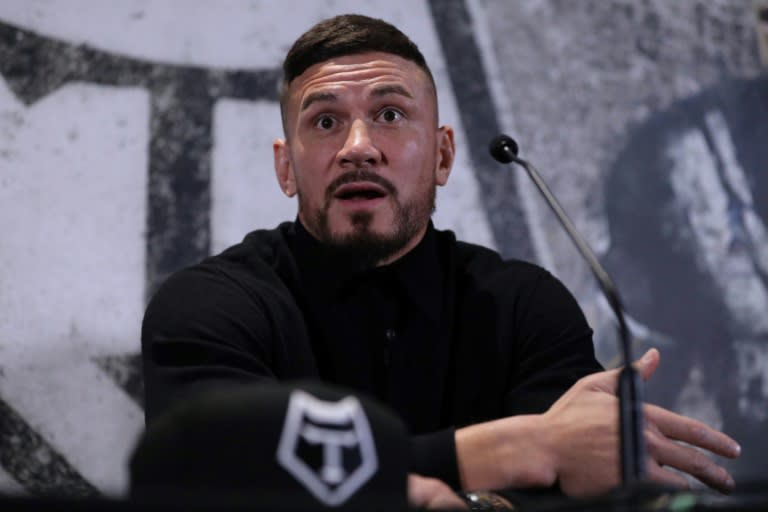 Sonny Bill Williams has lashed out at new Japan coach Eddie Jones (ISABEL INFANTES)