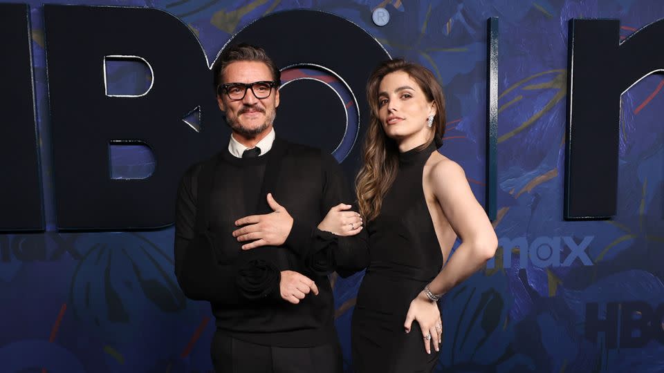 Pedro Pascal and Lux Pascal attend HBO's 2024 post-Emmy Reception. - Amy Sussman/Getty Images