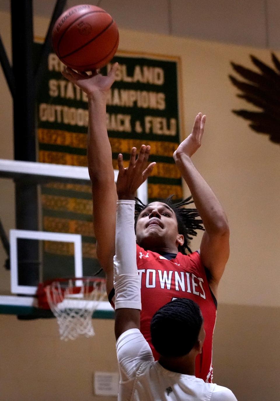 The Townies will face the winner of Friday's Hendricken vs. Westerly matchup.