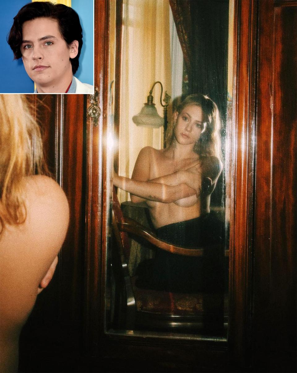 Though tight-lipped about their relationship to the press, they were full of PDA on social media. In September 2018 Cole celebrated Lili's birthday <a href="https://people.com/tv/cole-sprouse-shares-topless-photo-love-lili-reinhart-birthday/" rel="nofollow noopener" target="_blank" data-ylk="slk:by sharing a topless photo;elm:context_link;itc:0;sec:content-canvas" class="link ">by sharing a topless photo</a> of his "muse."