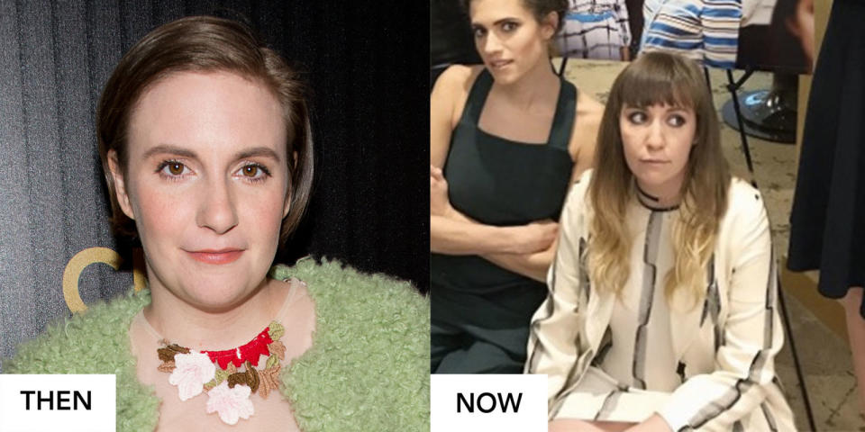 Lena Dunham