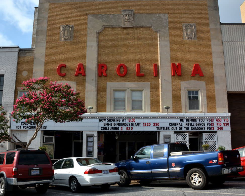 Carolina Theatre