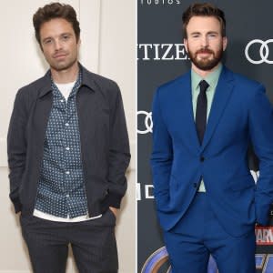 Pam Tommy Sebastian Stan Refused Ask Chris Evans Voice His Penis