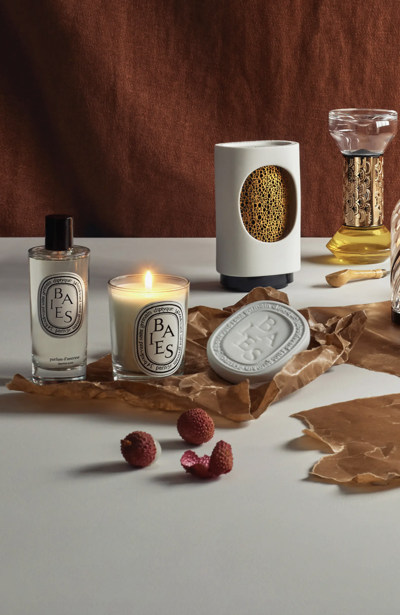 Diptyque Bias Berries Candle 