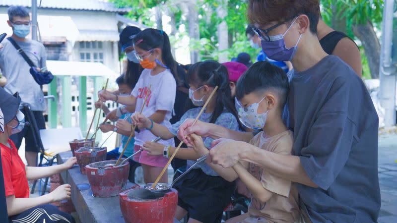 ▲四月份規劃兒童節連假限定主題活動、風格市集等。（圖／鼓山魚市場提供）