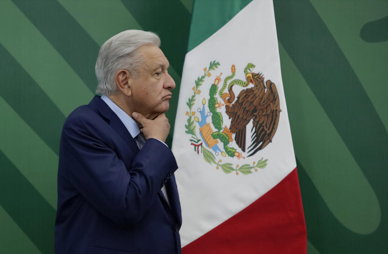 Andrés Manuel López Obrador (AMLO), presidente de México | Foto archivo: Gerardo Vieyra/NurPhoto via Getty Images