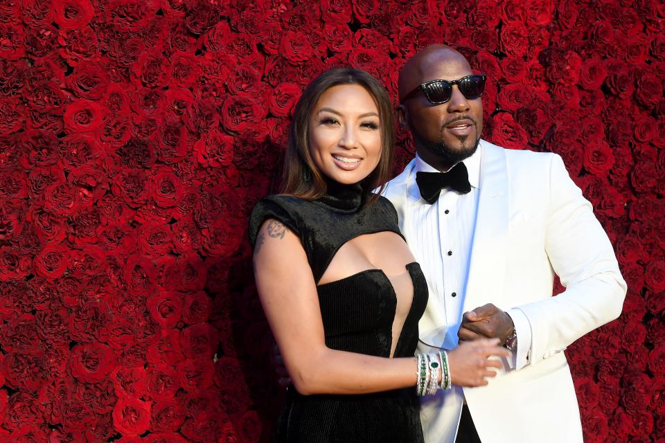 TV host Jeannie Mai and rapper Jeezy, who got married on March 27, 2021, are expecting their first child together.