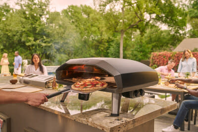 Ooni Koda 2 Max (CNW Group/Ooni Pizza Ovens)