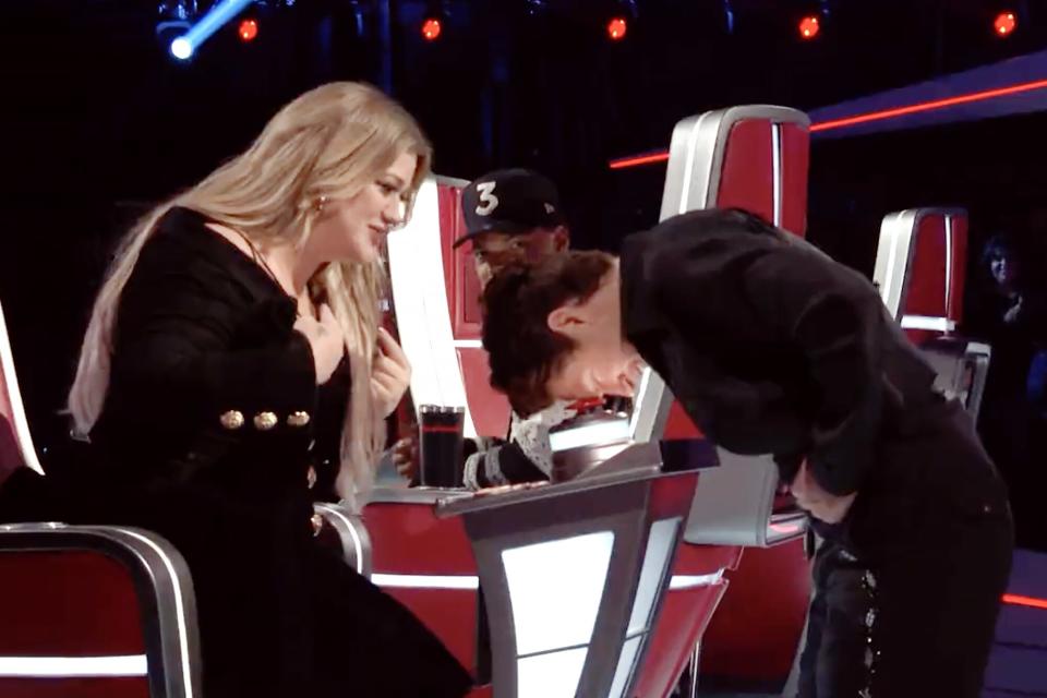 THE VOICE -- Season: 23 --  Niall Horan