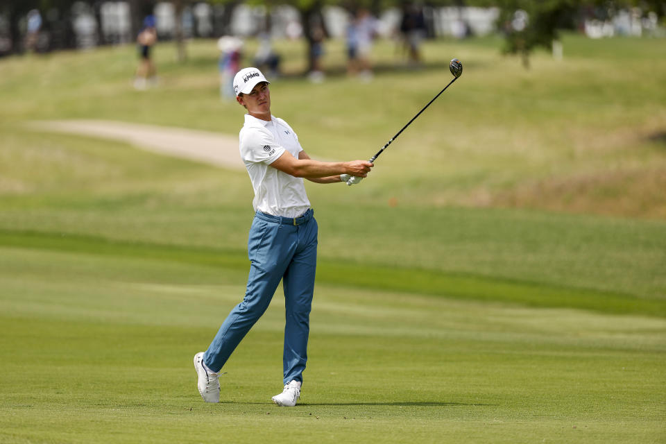 8e81ee157b5a85c953fbd17e9c25d084 Aquí hay 7 jugadores que se perdieron el corte de 4 bajo par en el AT&T Byron Nelson 2023