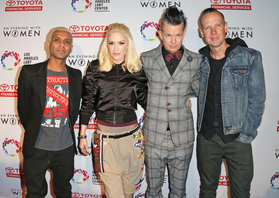 No Doubt to Reunite at Coachella More Than a Decade After Original Hiatus