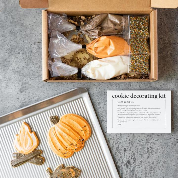 Magnolia Market Fall Cookie Kit