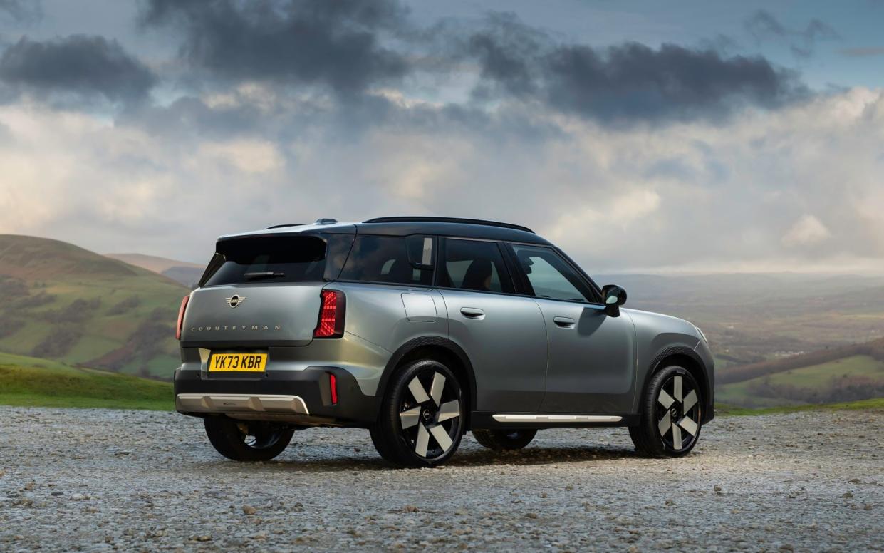 Mini Countryman