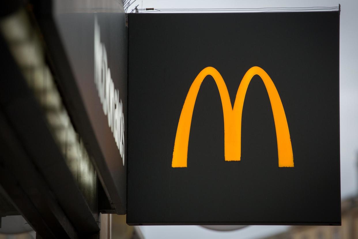 McDonald's revived the sauce in October for a limited run: Getty Images