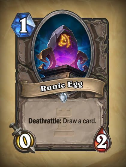 Runic Egg