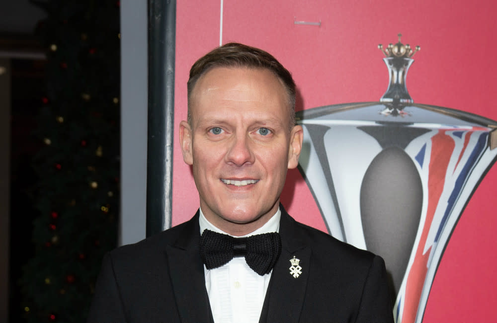 Antony Cotton wrote to ITV bosses asking for a job before being cast as Sean Tully in Coronation Street credit:Bang Showbiz