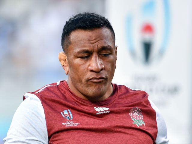 Mako Vunipola makes the squad