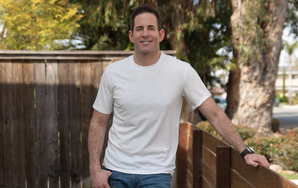 Tarek El Moussa is cancer-free. (Image: Tarek El Moussa via Instagram)