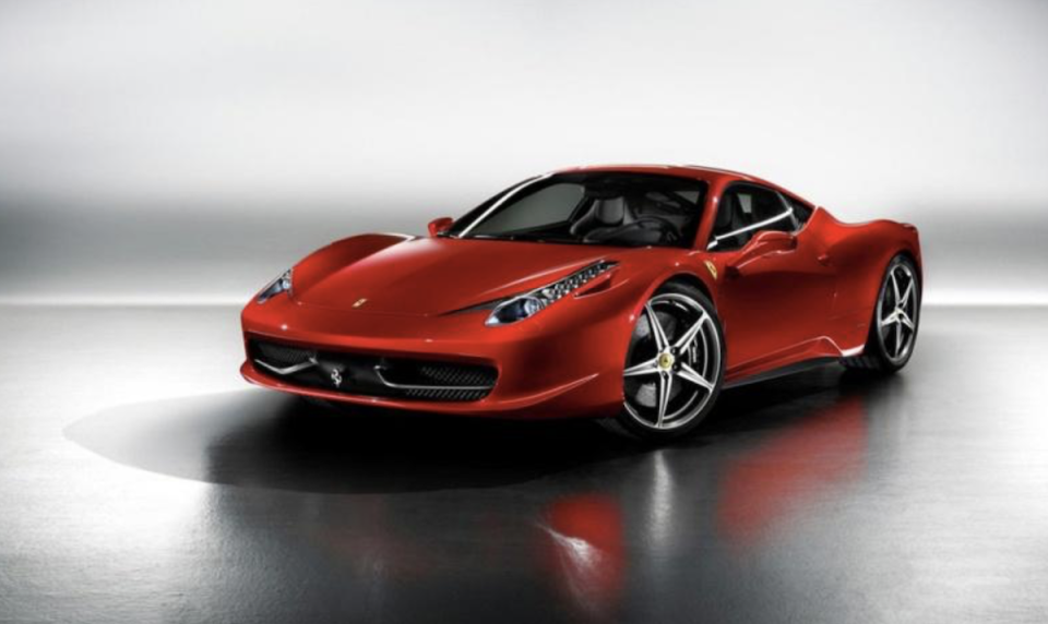 Ferrari 的黑名單中有多位明星，原因也相當多樣化。
