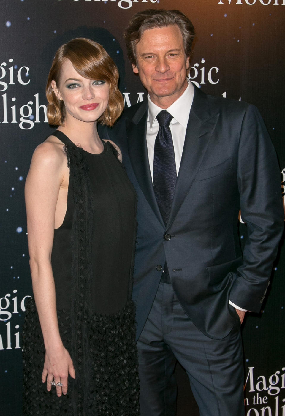 ‘Magic in the Moonlight’ Premiere (2014)