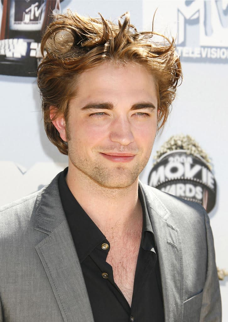 Robert Pattinson 2008