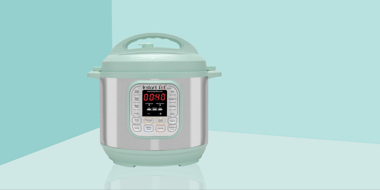 Photo credit: Instant Pot