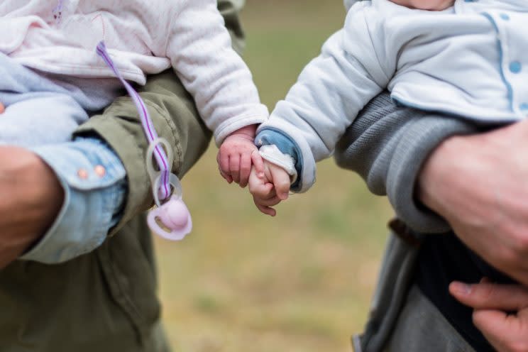 While most mums admit to wanting girls, many dads gender preference was for a son [Photo: Unsplash via Pexels]