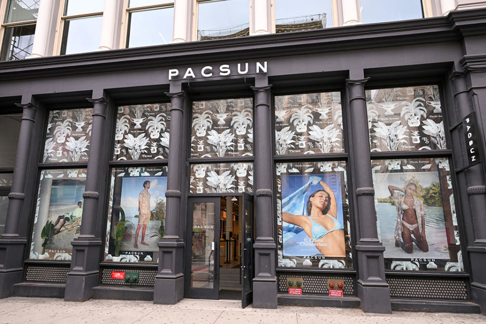 Pacsun SoHo - Credit: Pacsun