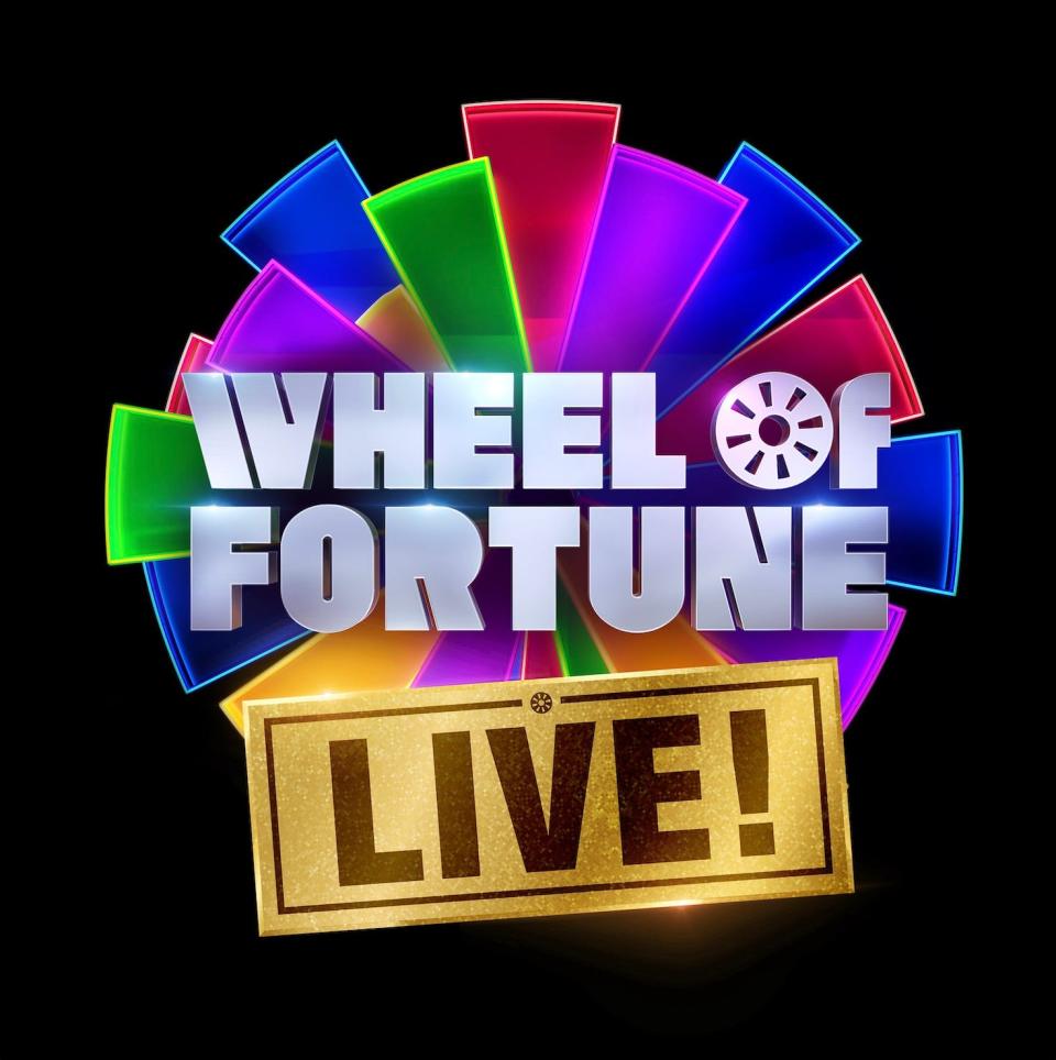 "Wheel of Fortune LIVE!" is coming to Milwaukee and Madison in December.