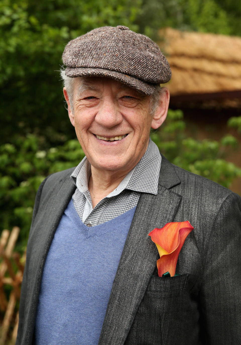 Sir. Ian McKellen