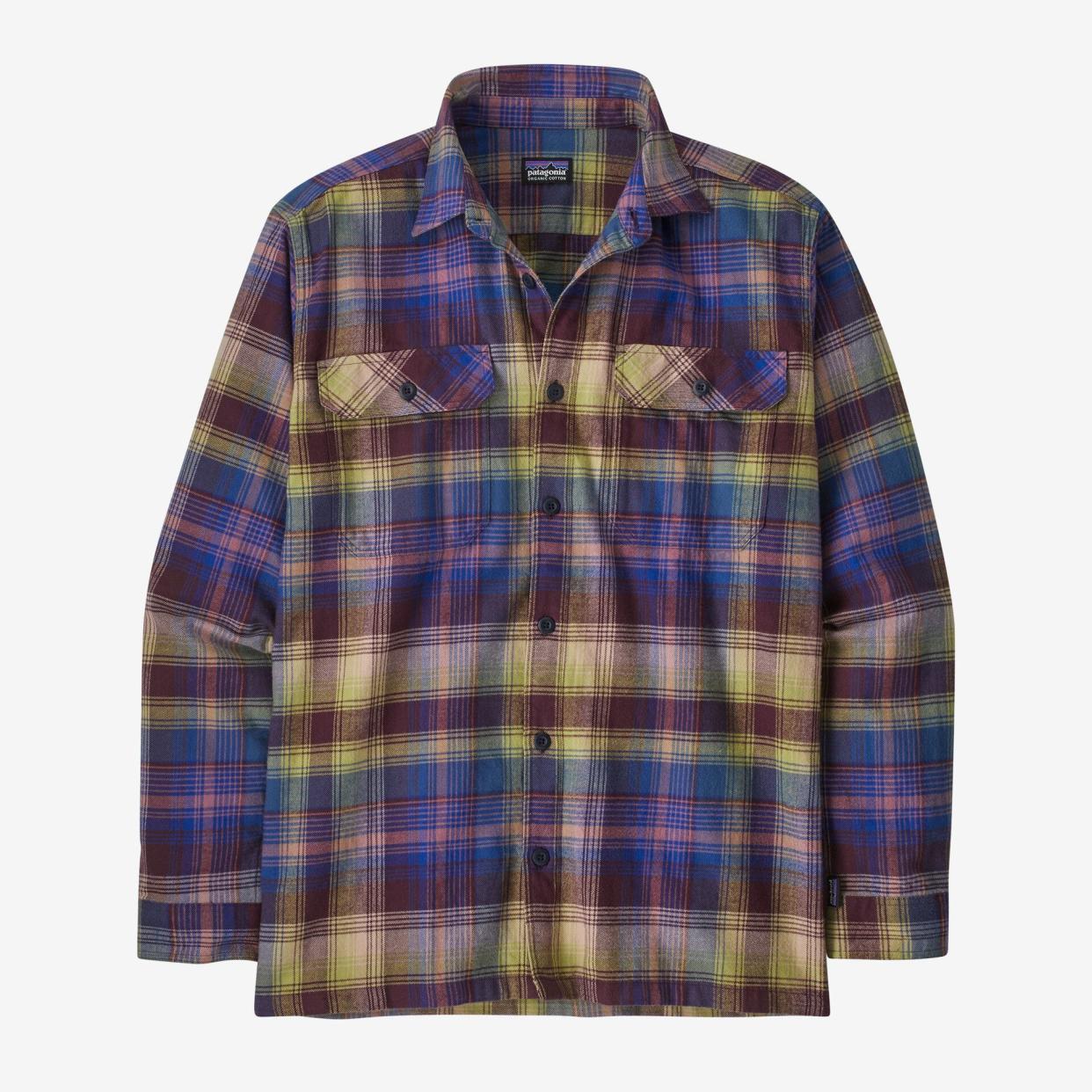 <p><a href="https://go.redirectingat.com?id=74968X1596630&url=https%3A%2F%2Fwww.patagonia.com%2Fproduct%2Fmens-long-sleeved-organic-cotton-midweight-fjord-flannel-shirt%2F42400.html%3Fdwvar_42400_color%3DSNPL&sref=https%3A%2F%2Fwww.esquire.com%2Flifestyle%2Fa60321058%2Fpatagonia-march-sale-2024%2F" rel="nofollow noopener" target="_blank" data-ylk="slk:Shop Now;elm:context_link;itc:0;sec:content-canvas" class="link rapid-noclick-resp">Shop Now</a></p><p>Organic Cotton Midweight Flannel</p><p>$48.99</p>