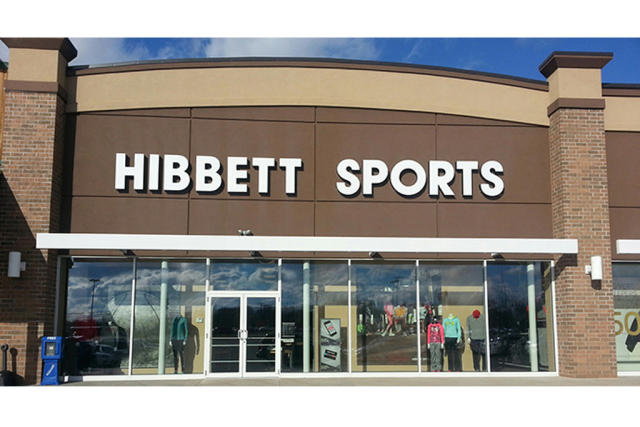 Hibbett Sporting Goods