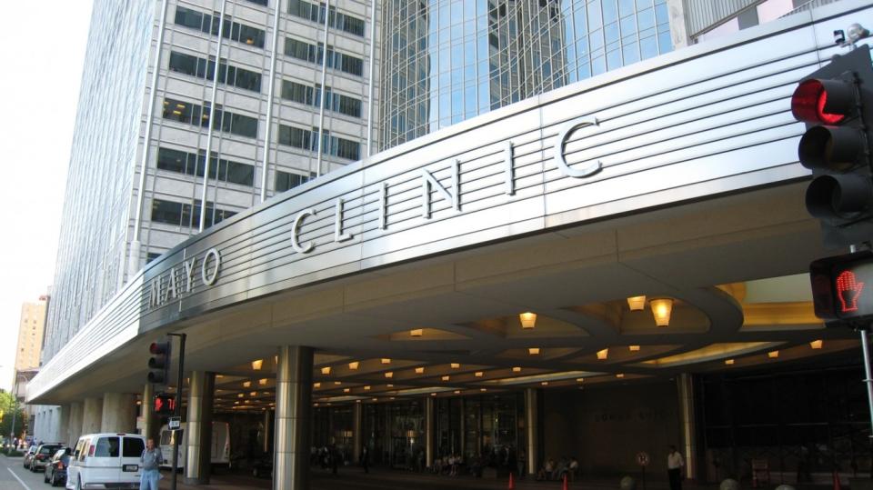 Mayo Clinic, Rochester, Minnesota