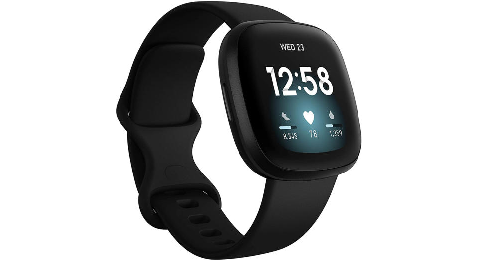 Fitbit Versa 3 Health & Fitness Smartwatch 