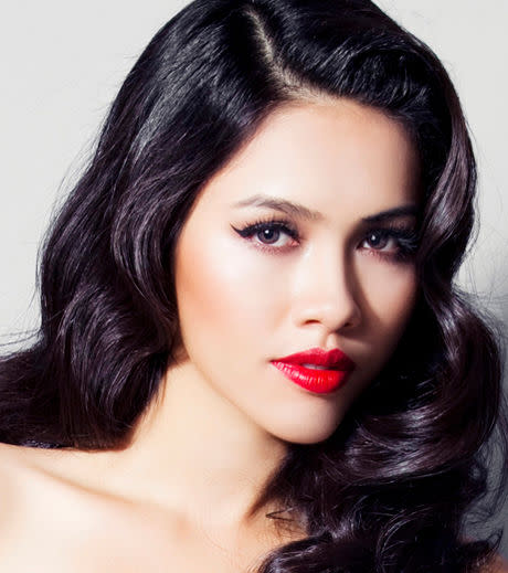Miss Vietnam.