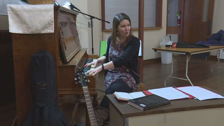 Finding their voice: Program uses music therapy to help Islanders with Parkinson's