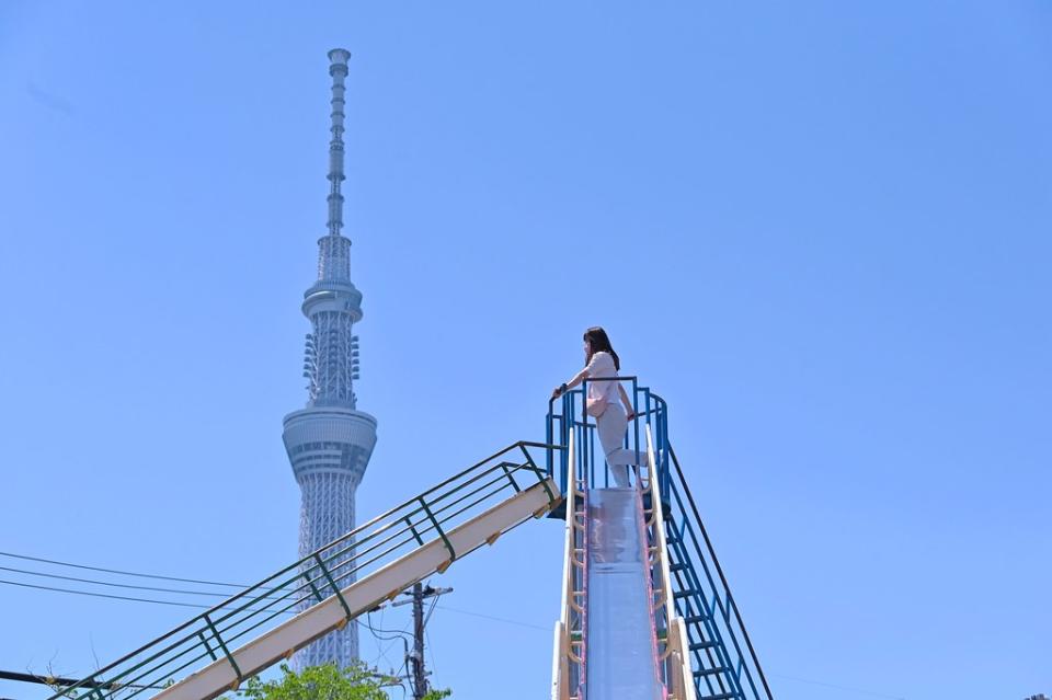 東京｜京島南公園