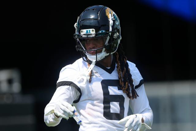 Chris Claybrooks (CB) Shop - Jacksonville Jaguars - Yahoo Sports