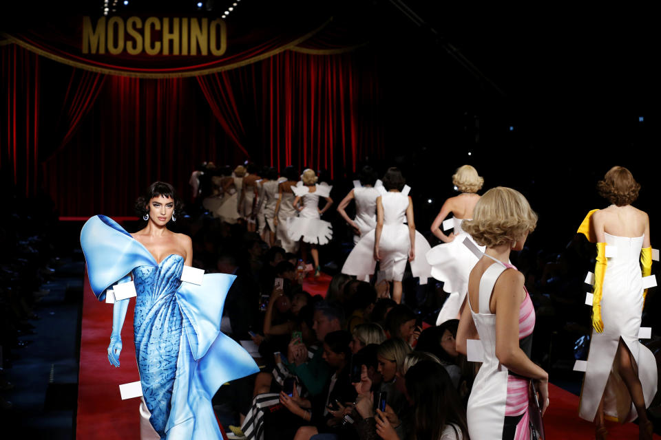 The Best Moments from Jeremy Scott’s Tenure at Moschino