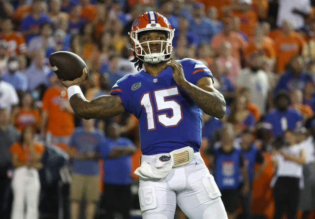 Gators' NFL 1st Round Picks: Wide receivers