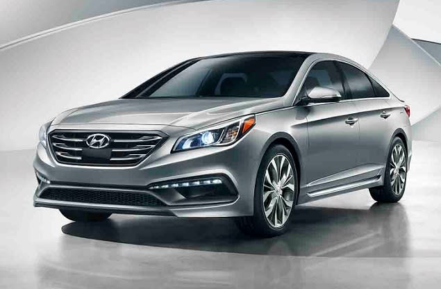 2017 Hyundai Sonata photo