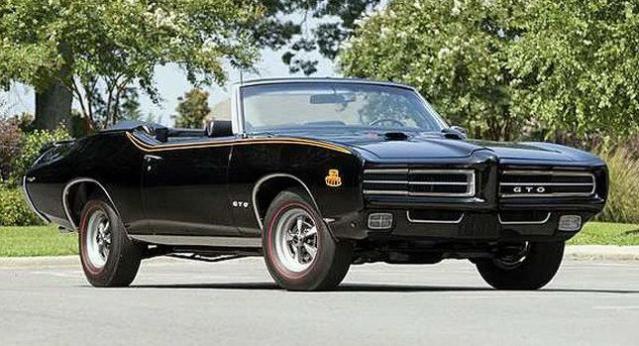 10 Awesome Facts About The Pontiac GTO