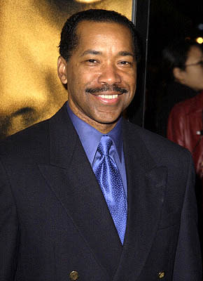 Obba Babatunde at the LA premiere for New Line's John Q