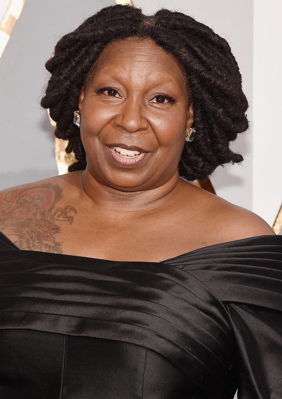 Whoopi Goldberg