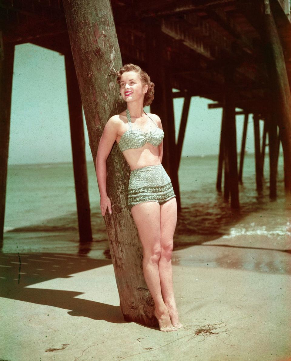 Debbie Reynolds