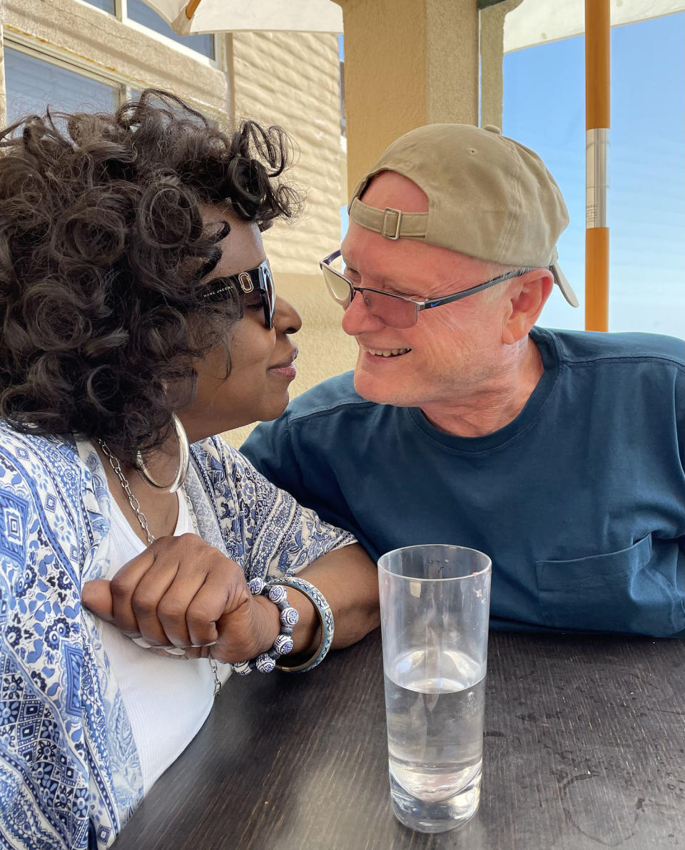 Interracial couple Mike and Jeralyn Wirtz married 46 years (Courtesy Mike and Jeralyn Wirtz)