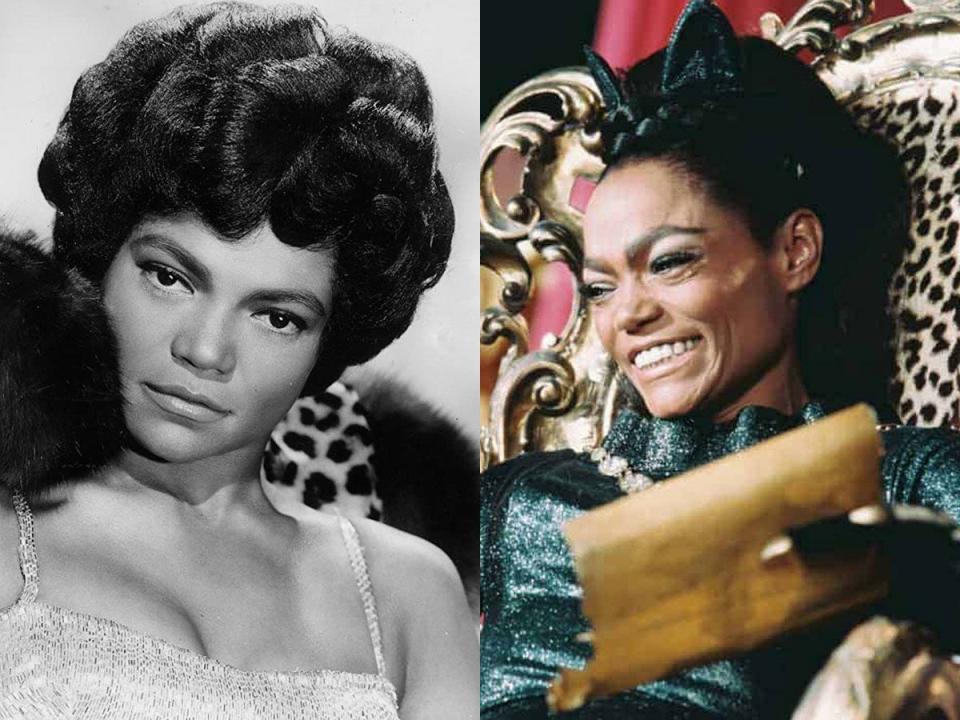 eartha kitt catwoman