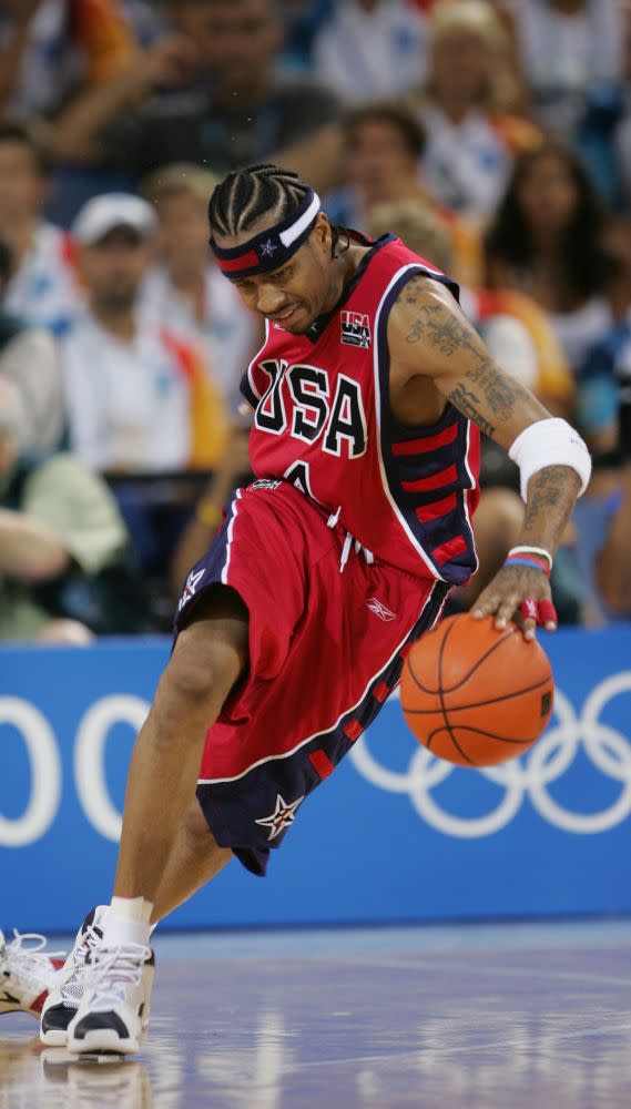 Allen Iverson, 2004