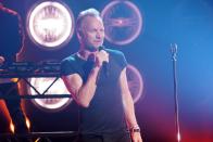 <p>Musician Sting was born 10-02-51.<br><br>Also on this day: <br>Esai Morales<br>Kelly Ripa <br>Camilla Belle</p>